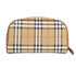 Burberry Cosmetic Pouch, back view